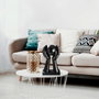 Aberto Design Global - 4 Objeto Decorativo Negro
